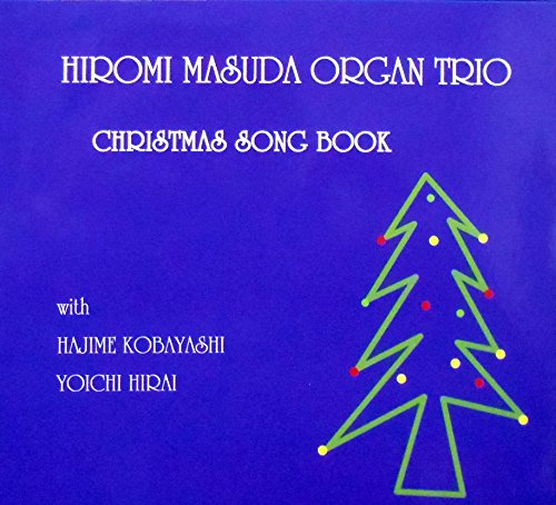 Hiromi Masuda - Christmas Song Book - Japan CD