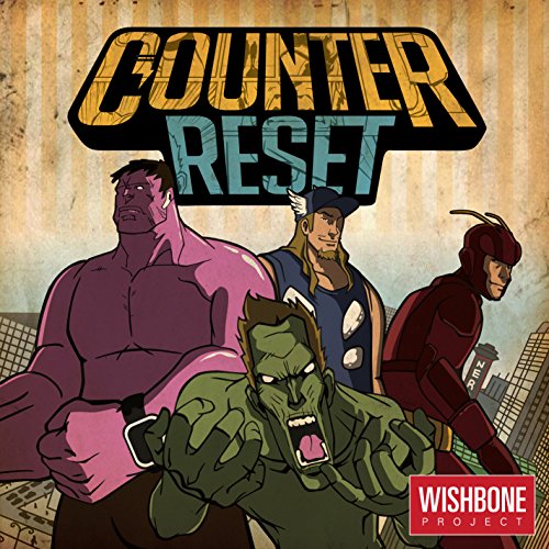 Counter Reset - S/T - Japan CD