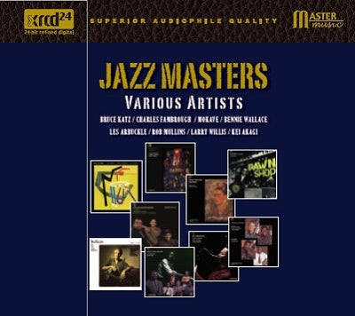 Various Artists - Jazz Masters - Import CD
