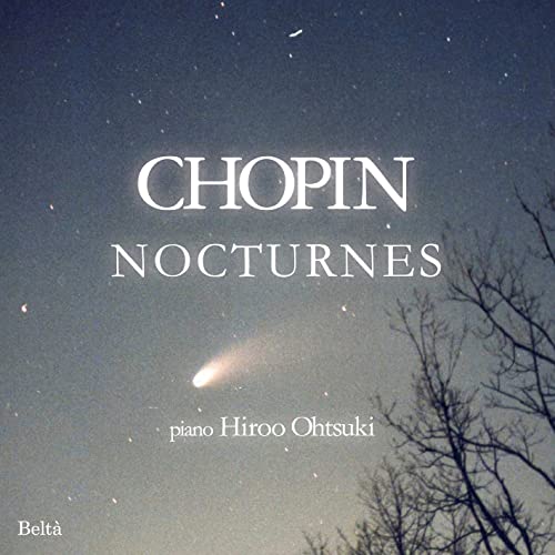 Chopin (1810-1849) - Nocturnes: Yufu Otsuki(P) - Japan CD