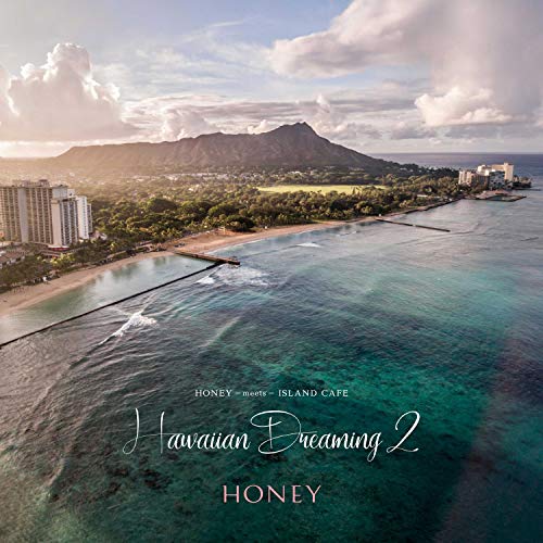 V.A. - Honey Meets Island Cafe Hawaiian Dreaming 2 - - Japan CD