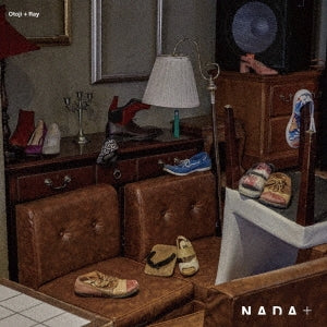 Otoji + Ray - NADA+ - Japan CD