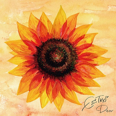 ES-TRUS - Dear - Japan CD