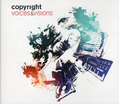 Copyright - Voices & Visions - Japan 3 CDs