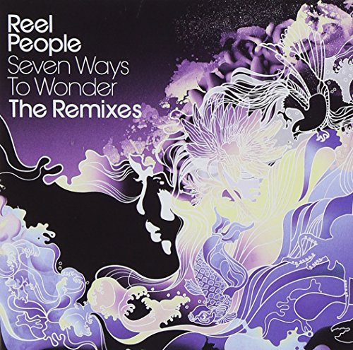 Reel People - Seven Ways To Wonder - Japan CD