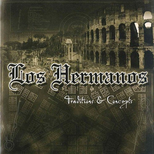 Los Hermanos (Club) - Traditions & Concepts - Import Japan Ver CD