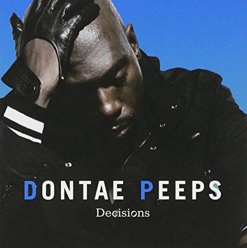Dontae Peeps - Decisions - Japan CD