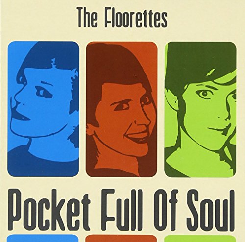 Floorettes - Pocket Full Of Soul - Japan CD