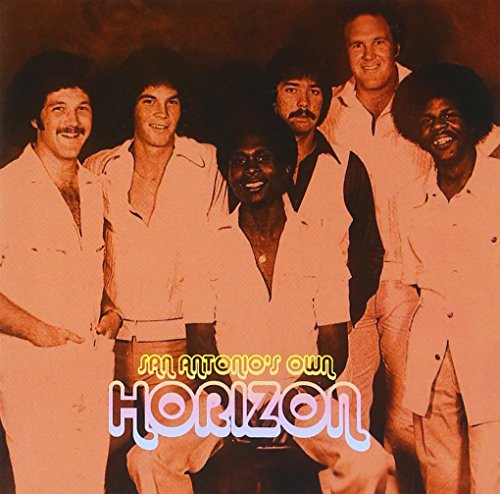 Horizon (Soul) - San Antonio's Own Horizon - Japan CD