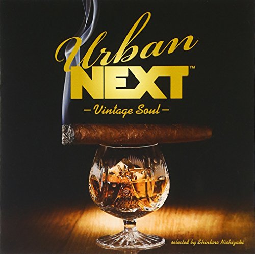 Various Artists - Urban Next Vintage Soul -selected By Shintaro Nishizaki - Japan CD