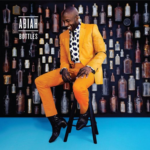 Abiah - Bottles - Japan CD