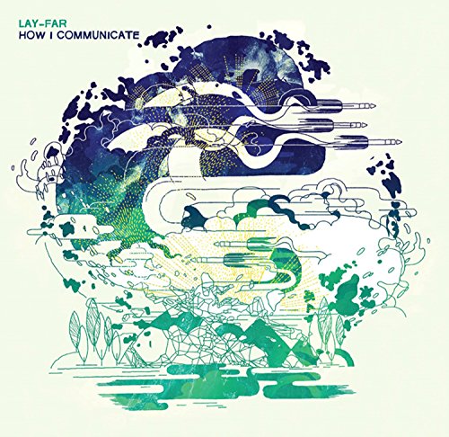 Lay-far - How I Communicate - Japan CD