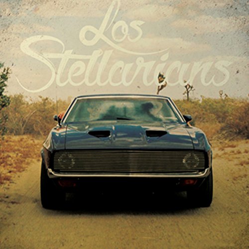 Los Stellarians - Los Stellarians - Japan CD