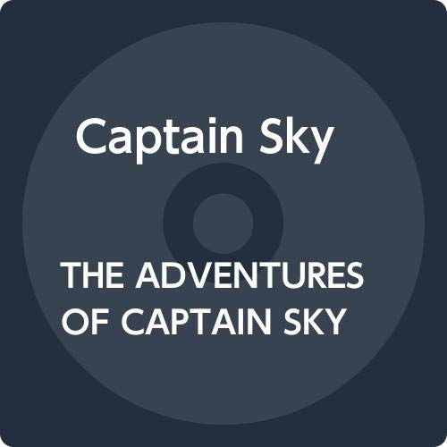 Captain Sky - The Adventures Of Captain Sky - Import With Japan Obi