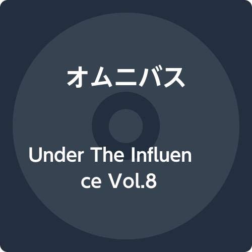V.A. - Compiled By Woody Bianchi / Under The Influence Vol.8 - 2 CD Import