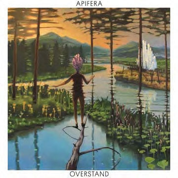 Apifera - Overstand - Import CD