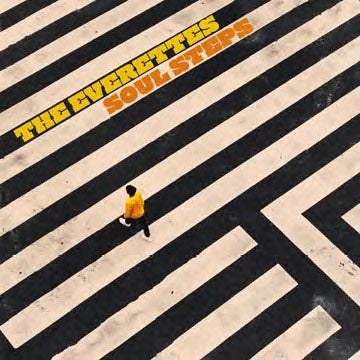 The Everettes - Soul Steps - Import CD