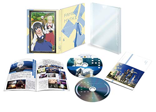 Animation - Magical Girl Raising Project Vol.3 - Japan DVD + CD Limited Edition