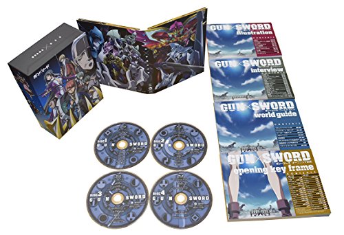 Animation - Gun x Sword Blu-ray Box - Japan Blu-ray Disc