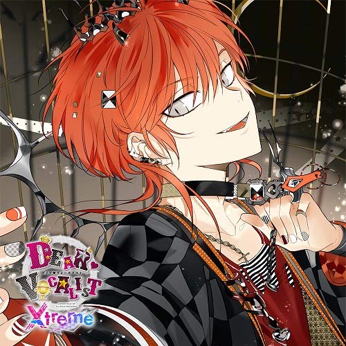 Dear Vocalist Xtreme - Dear Vocalist Xtreme Entry No.6 A' - Japan CD