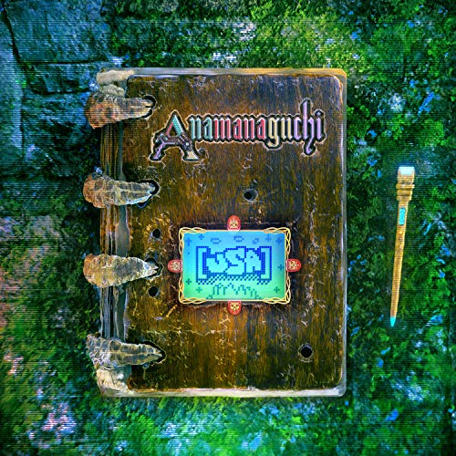 Anamanaguchi - Usa - Japan CD