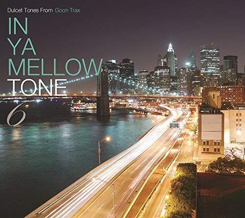 Various Artists - In Ya Mellow Tone 6 Goon Trax 10th Anniversary Edition - Japan CD