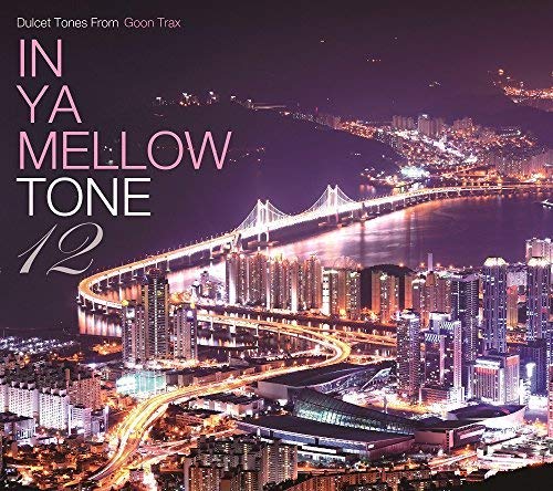 Various Artists - In Ya Mellow Tone 12 Goon Trax 10th Anniversary Edition - Japan CD