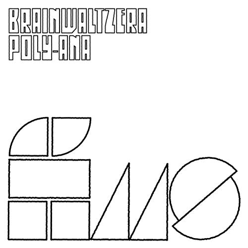 Brainwaltzera - Poly-Ana - Import With Japan Obi