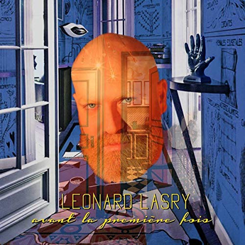Leonard Lasry - Avant La Premiere Fois - Import With Japan Obi