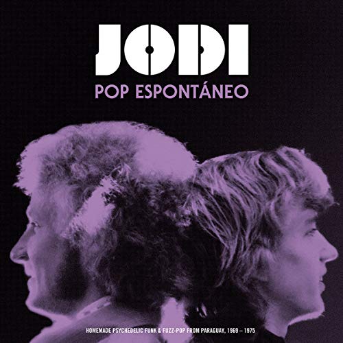 Jodi - Pop Espontaneo - Import With Japan Obi Bonus Track