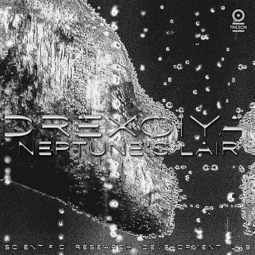 Drexciya - Neptunes Lair - Import CD