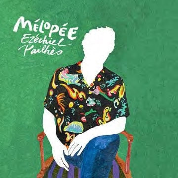 Ezechiel Pailhes - Melopee - Import Japan Ver CD