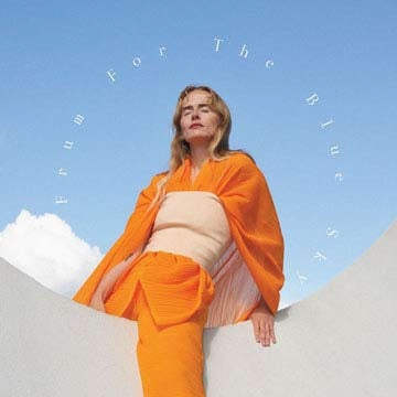 Frum - For The Blue Sky - Import Japan Ver CD