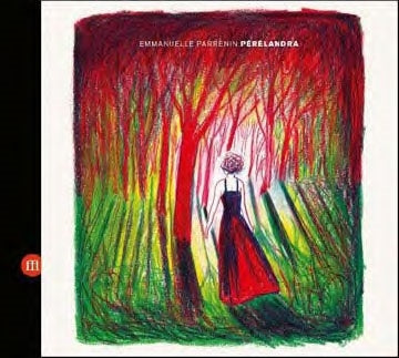 Emmanuelle Parrenin - Perelandra - Import Japan Ver CD
