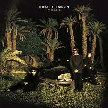 Echo & The Bunnymen - Evergreen(25 Year Anniversary Edition) - Import CD