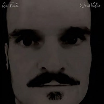 Rico Friebe - Word Value - Import CD