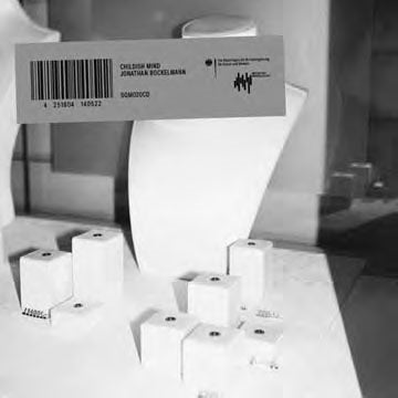 Jonathan Bockelmann - Childish Mind - Import CD