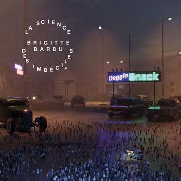 Brigitte Barbu - La Science Des Imbeciles - Import CD