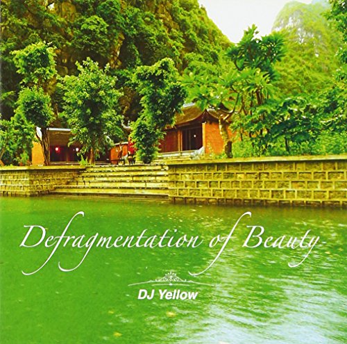 Dj Yellow - Defragmentation Of Beauty - Japan CD