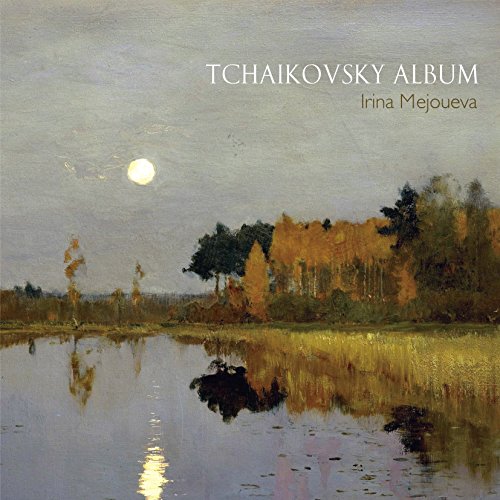 The Seasons, etc : Mejoueva(P)‐Tchaikovsky (1840-1893) - Japan CD