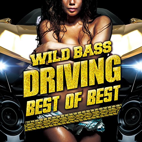 V.A. - Wild Bass Driving -Best Of Best- - 2 CD