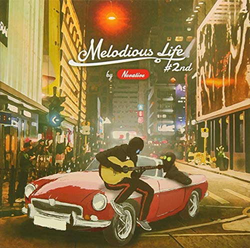 V.A. - Melodious Life #2Nd By Novalive - Japan CD