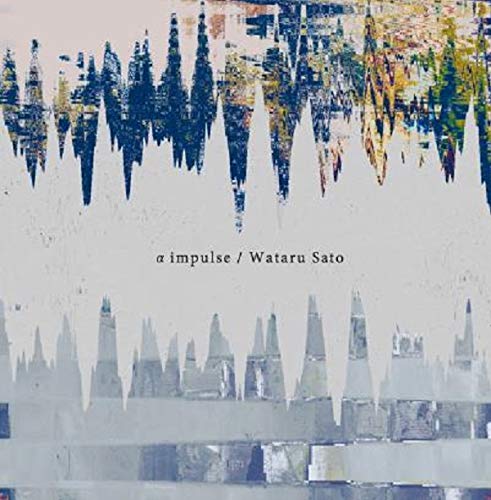 Wataru Sato - A Impulse - Japan CD