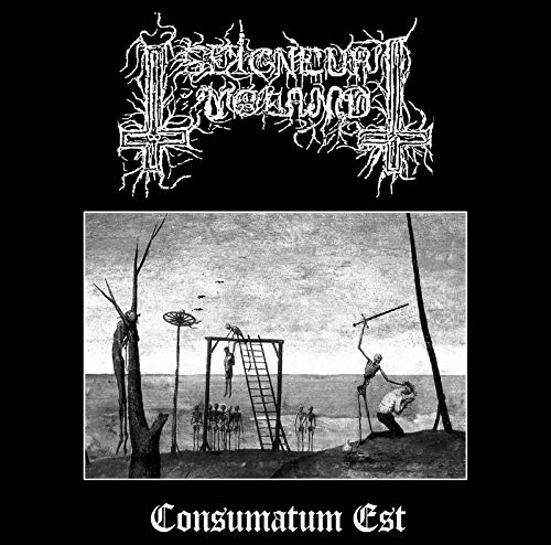 Seigneur Voland - Consumatum Est - Japan CD