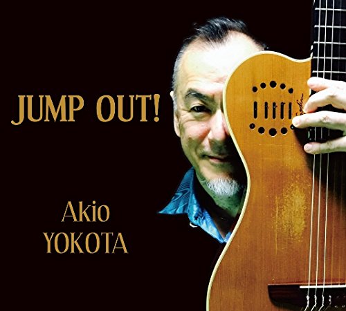 Akio Yokota - Jump Out! - Japan CD