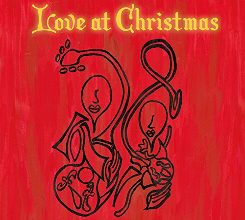 Akio Yokota & Tamayo Nagao - Love At Christmas - Japan CD