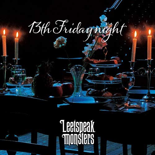Leetspeak Monsters - Untitled - Japan CD