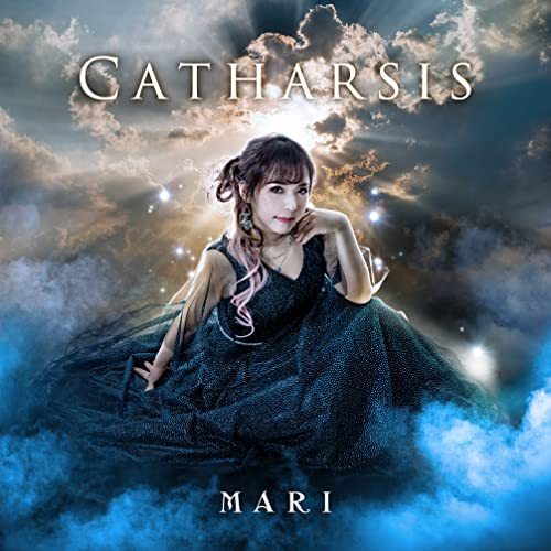 Mari - Catharsis - Japan CD