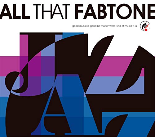 V.A. - Fabtone - Japan CD