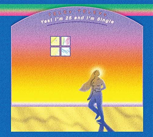 Telex Telexs - 25Sai. Dokushin No Watashi - Japan CD